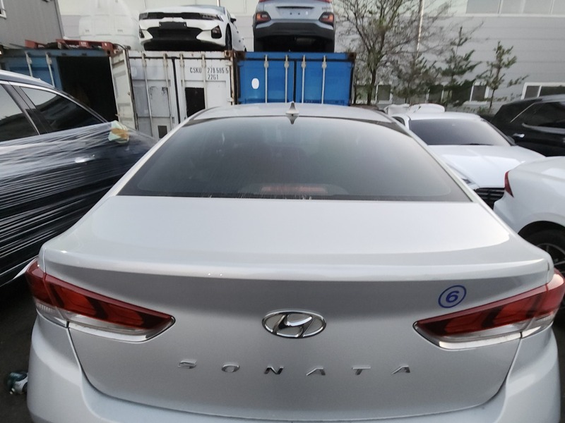 현대 쏘나타 뉴라이즈 LPG 2021년식 실버 206,…